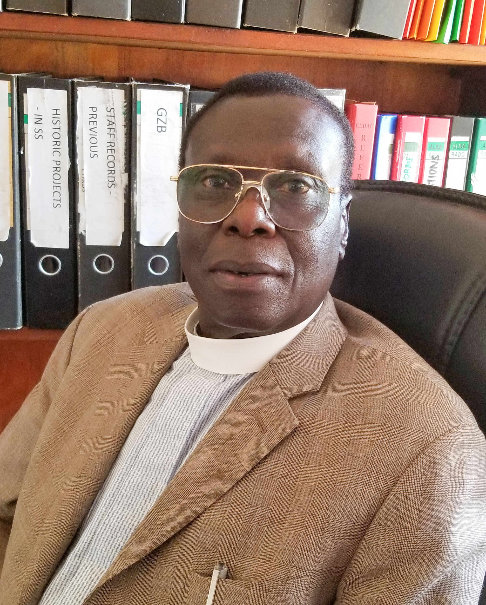 Principal's Photo