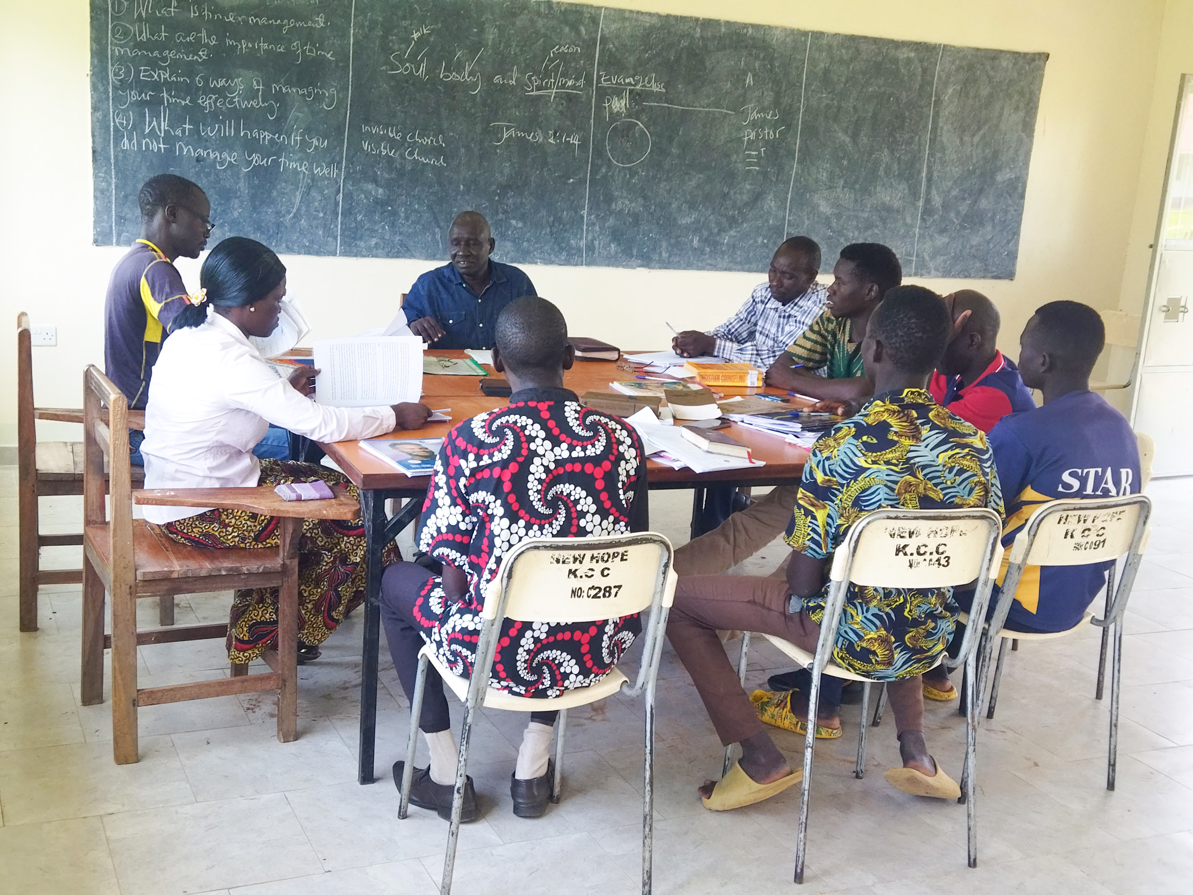 Certificate Students