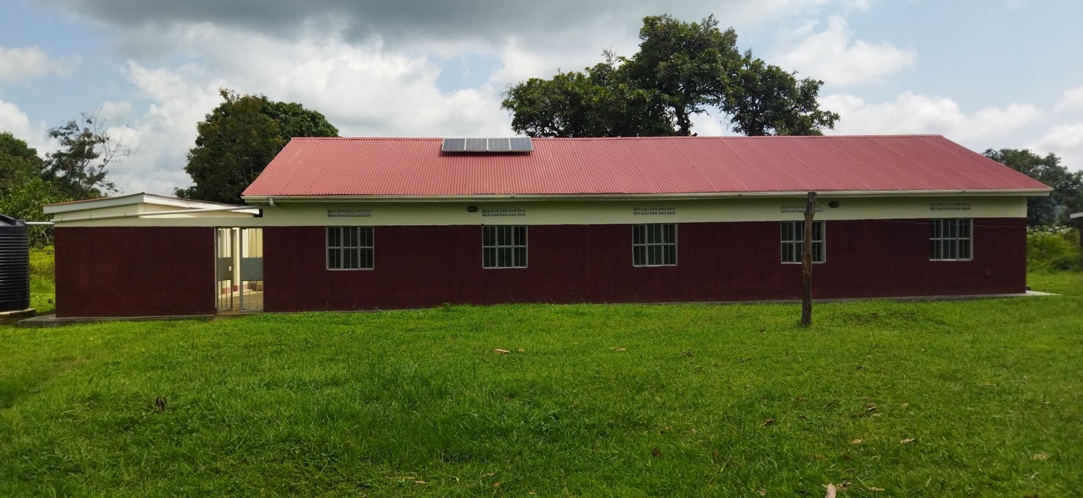 Male Dormitory