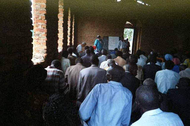 CBPC Adjumani