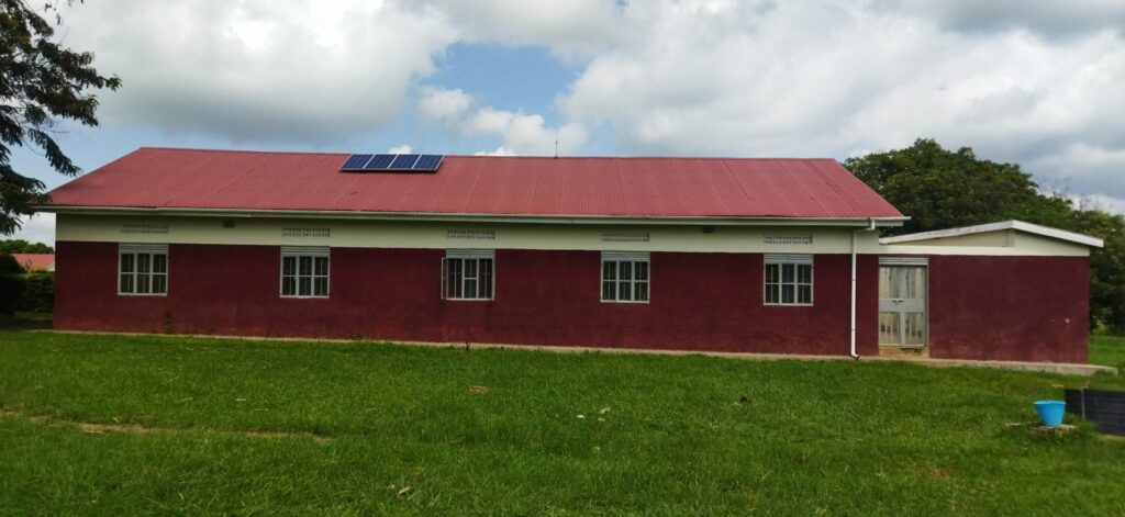 Male Dormitory