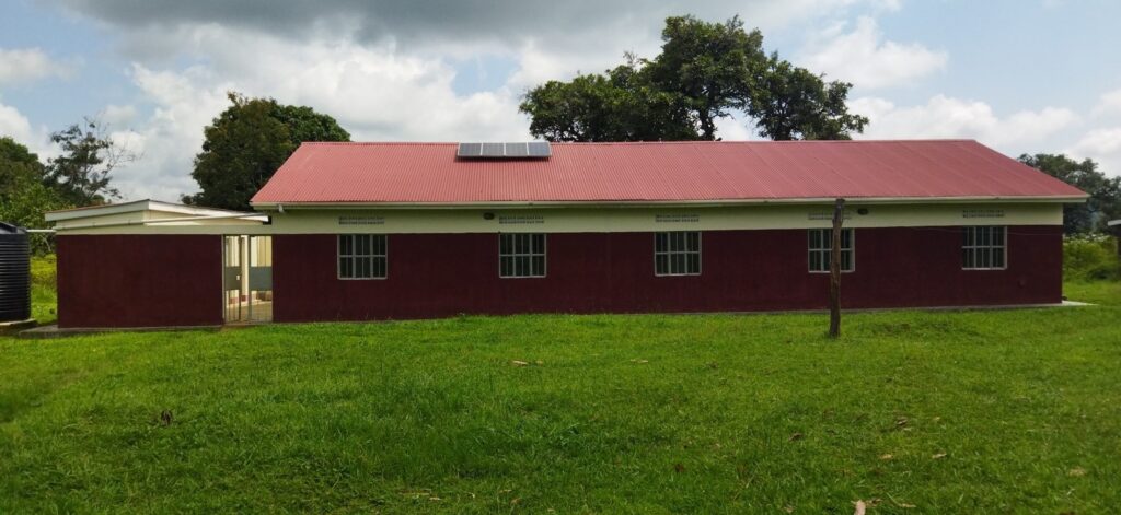 Male Dormitory