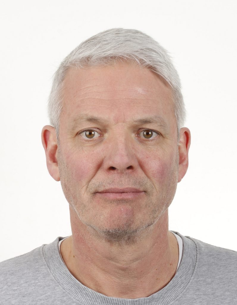 DR. Henk Van Den Bosco